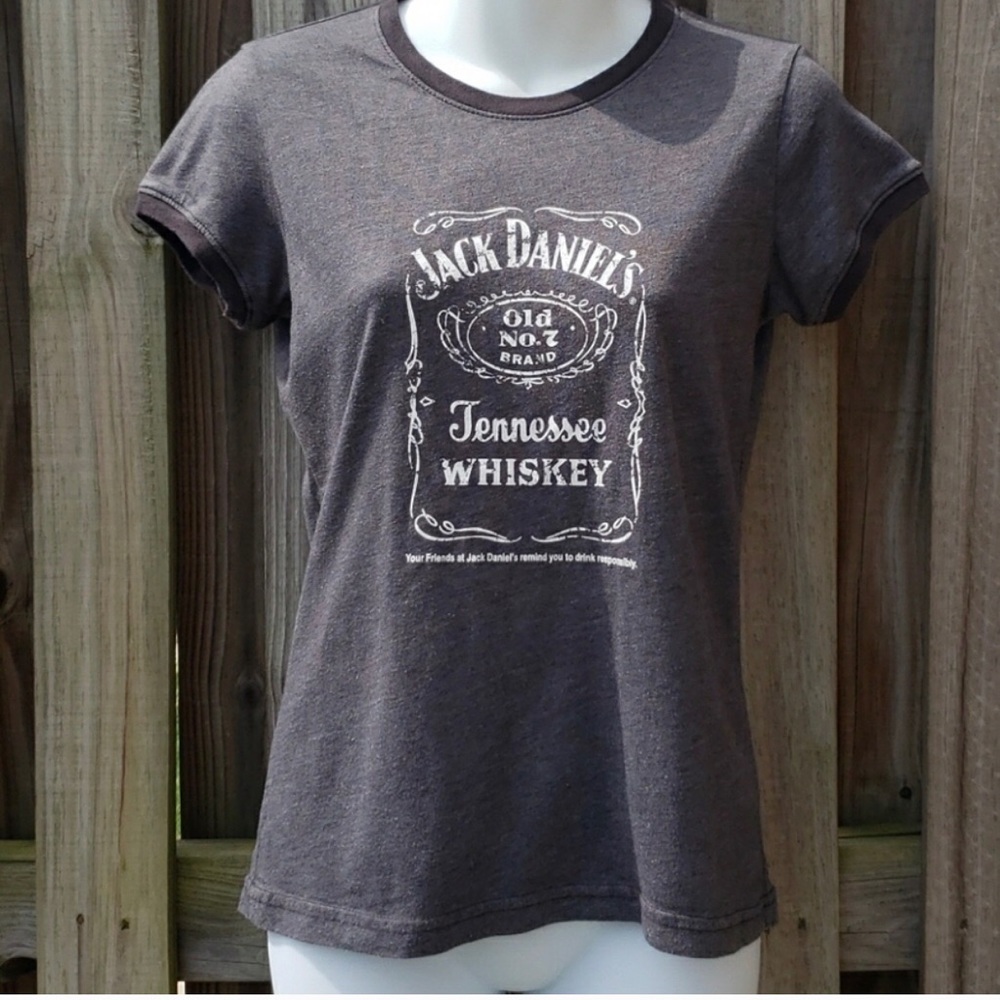 Jack Daniels Tshirt